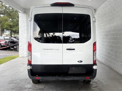2023 Ford Transit 350 3dr SWB Medium Roof Cargo Van