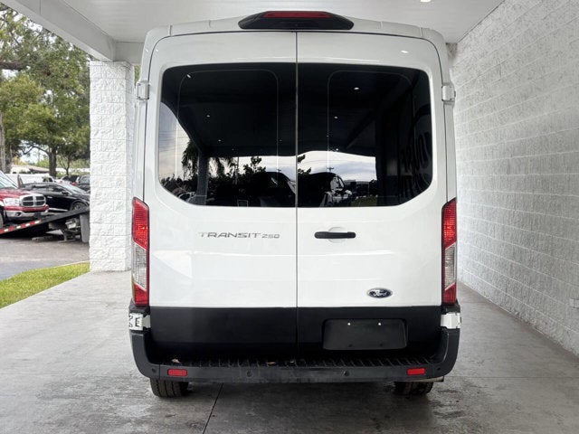 2023 Ford Transit 350 3dr SWB Medium Roof Cargo Van