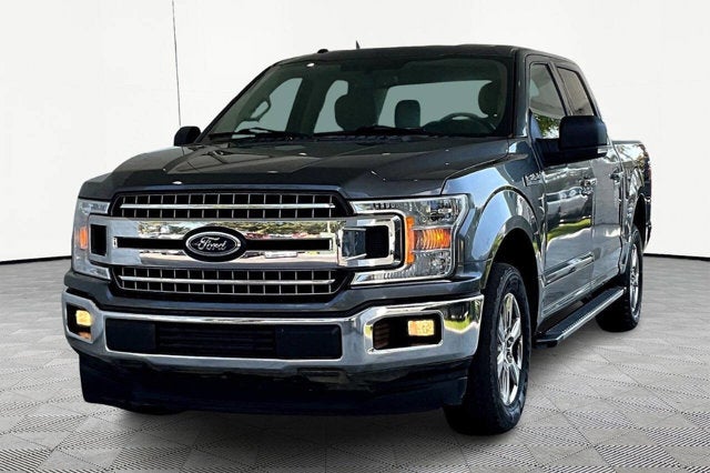 2018 Ford F-150 XLT 4x2 4dr SuperCrew 6.5 ft. SB