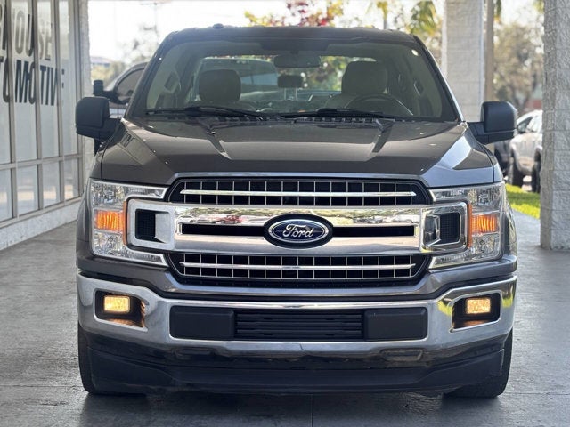 2018 Ford F-150 XLT 4x2 4dr SuperCrew 6.5 ft. SB
