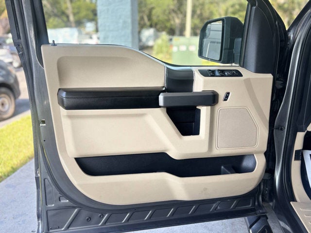 2018 Ford F-150 XLT 4x2 4dr SuperCrew 6.5 ft. SB