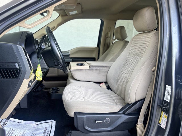 2018 Ford F-150 XLT 4x2 4dr SuperCrew 6.5 ft. SB