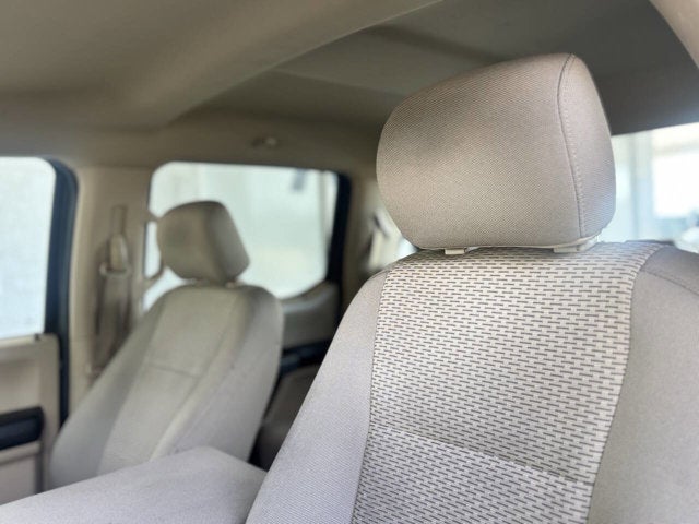 2018 Ford F-150 XLT 4x2 4dr SuperCrew 6.5 ft. SB