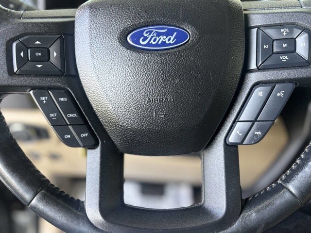 2018 Ford F-150 XLT 4x2 4dr SuperCrew 6.5 ft. SB