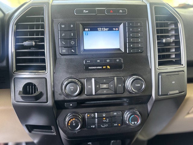 2018 Ford F-150 XLT 4x2 4dr SuperCrew 6.5 ft. SB