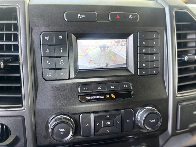 2018 Ford F-150 XLT 4x2 4dr SuperCrew 6.5 ft. SB