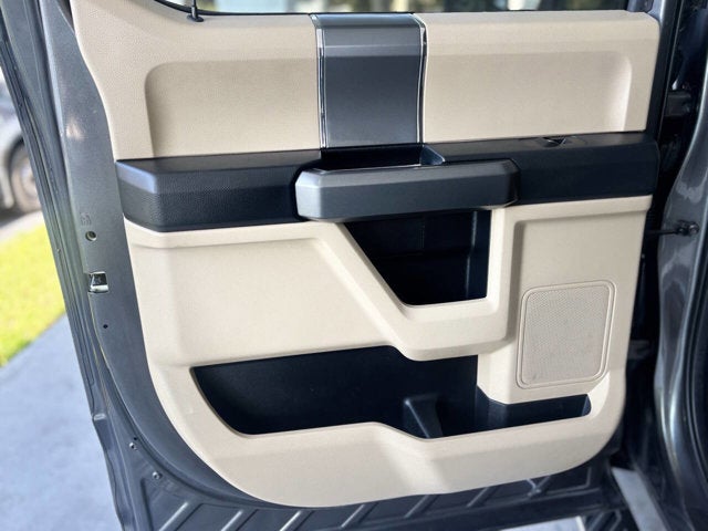2018 Ford F-150 XLT 4x2 4dr SuperCrew 6.5 ft. SB