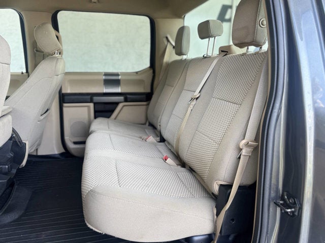 2018 Ford F-150 XLT 4x2 4dr SuperCrew 6.5 ft. SB