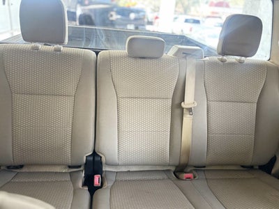 2018 Ford F-150 XLT 4x2 4dr SuperCrew 6.5 ft. SB