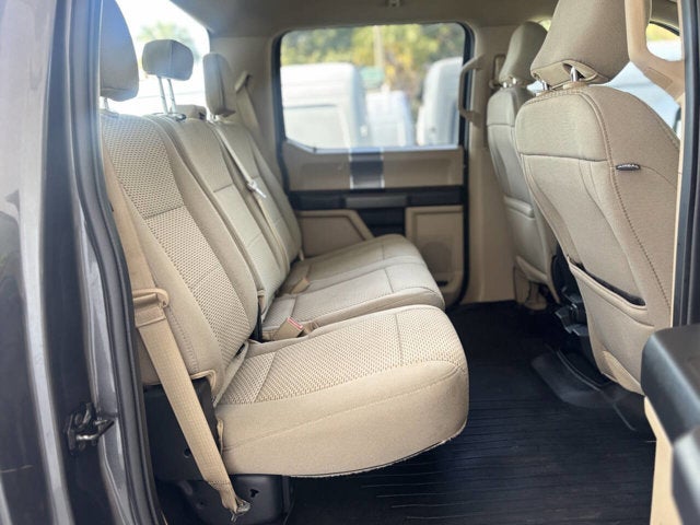 2018 Ford F-150 XLT 4x2 4dr SuperCrew 6.5 ft. SB