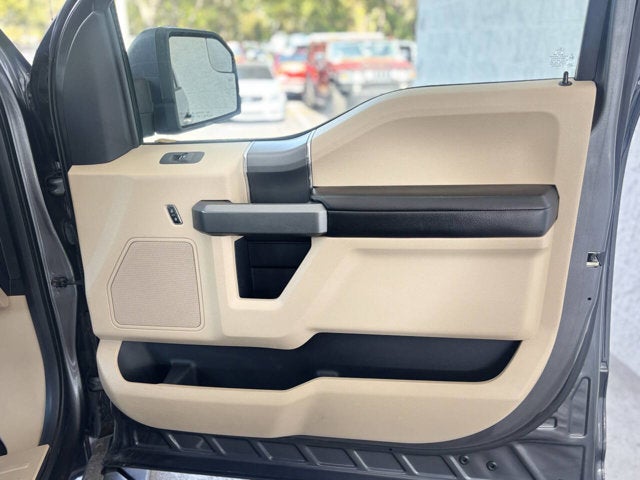 2018 Ford F-150 XLT 4x2 4dr SuperCrew 6.5 ft. SB