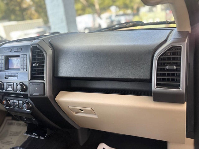 2018 Ford F-150 XLT 4x2 4dr SuperCrew 6.5 ft. SB