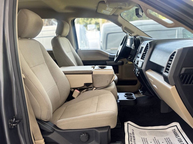 2018 Ford F-150 XLT 4x2 4dr SuperCrew 6.5 ft. SB