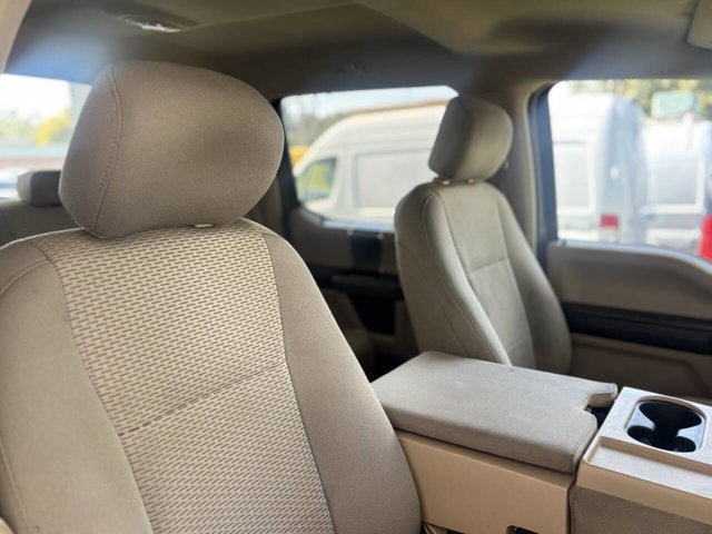 2018 Ford F-150 XLT 4x2 4dr SuperCrew 6.5 ft. SB