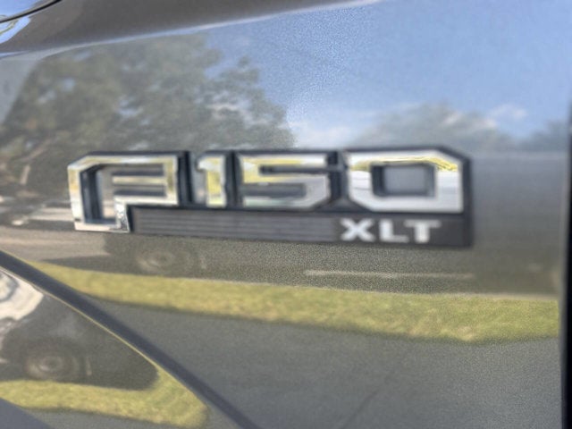 2018 Ford F-150 XLT 4x2 4dr SuperCrew 6.5 ft. SB