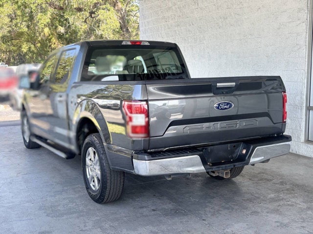 2018 Ford F-150 XLT 4x2 4dr SuperCrew 6.5 ft. SB
