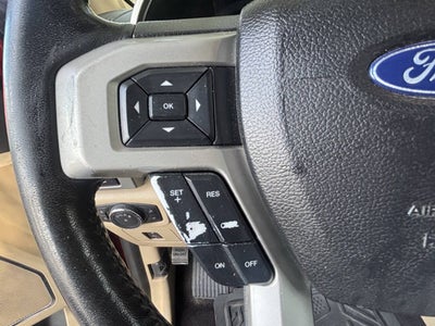 2017 Ford F-150 Lariat 4x2 4dr SuperCrew 5.5 ft. SB