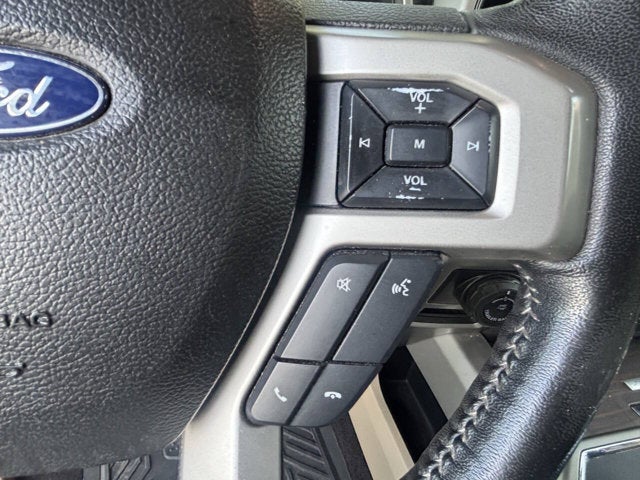 2017 Ford F-150 Lariat 4x2 4dr SuperCrew 5.5 ft. SB