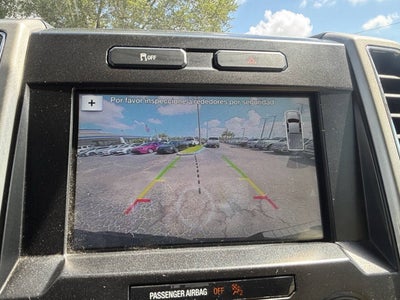 2017 Ford F-150 Lariat 4x2 4dr SuperCrew 5.5 ft. SB