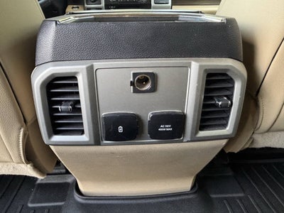 2017 Ford F-150 Lariat 4x2 4dr SuperCrew 5.5 ft. SB