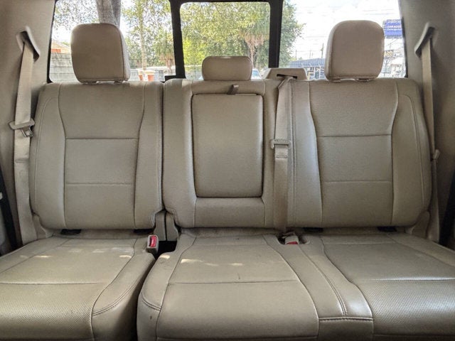 2017 Ford F-150 Lariat 4x2 4dr SuperCrew 5.5 ft. SB