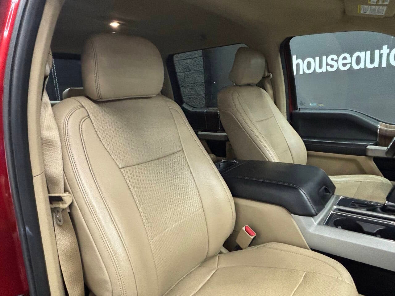 2017 Ford F-150 Lariat 4x2 4dr SuperCrew 5.5 ft. SB