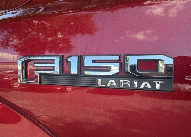 2017 Ford F-150 Lariat 4x2 4dr SuperCrew 5.5 ft. SB