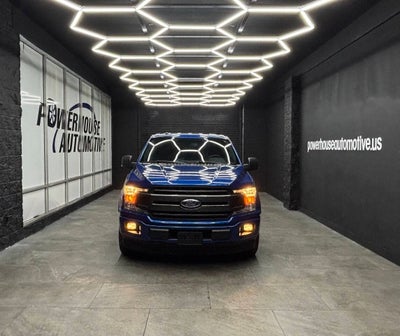 2018 Ford F-150 XLT 4x2 4dr SuperCrew 5.5 ft. SB
