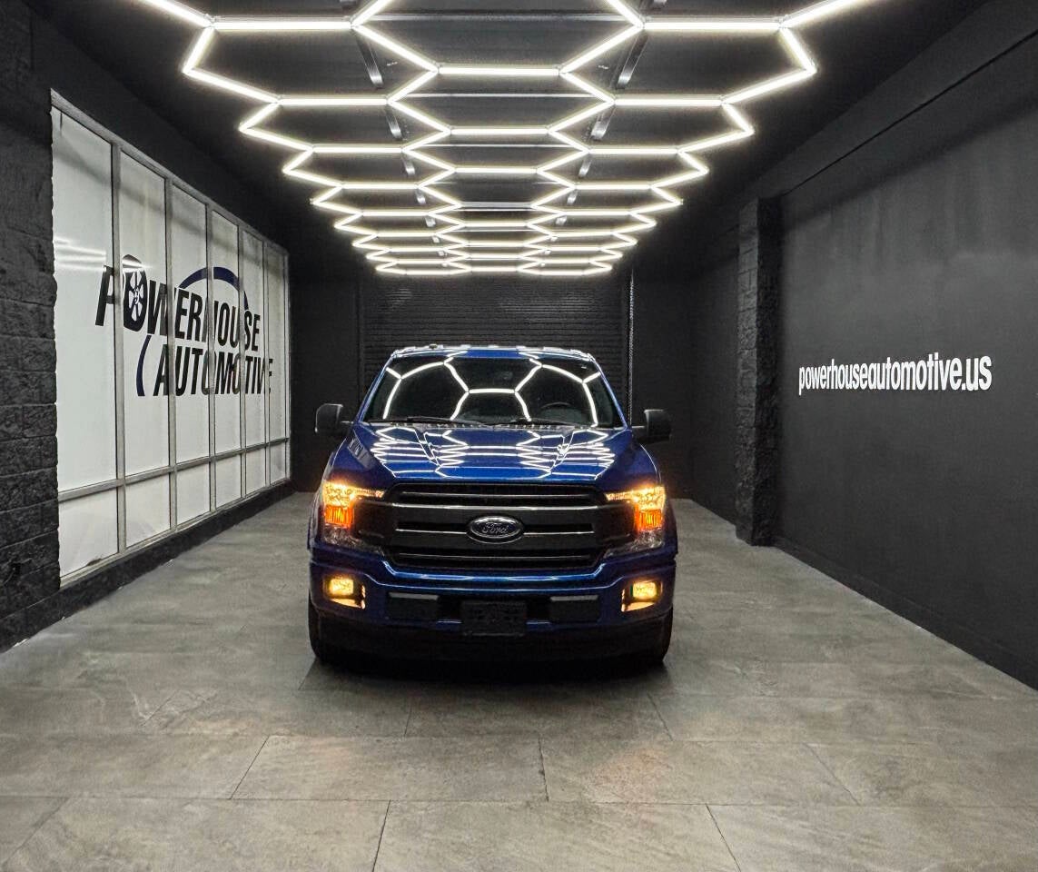 2018 Ford F-150 XLT 4x2 4dr SuperCrew 5.5 ft. SB