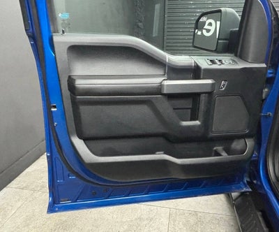 2018 Ford F-150 XLT 4x2 4dr SuperCrew 5.5 ft. SB