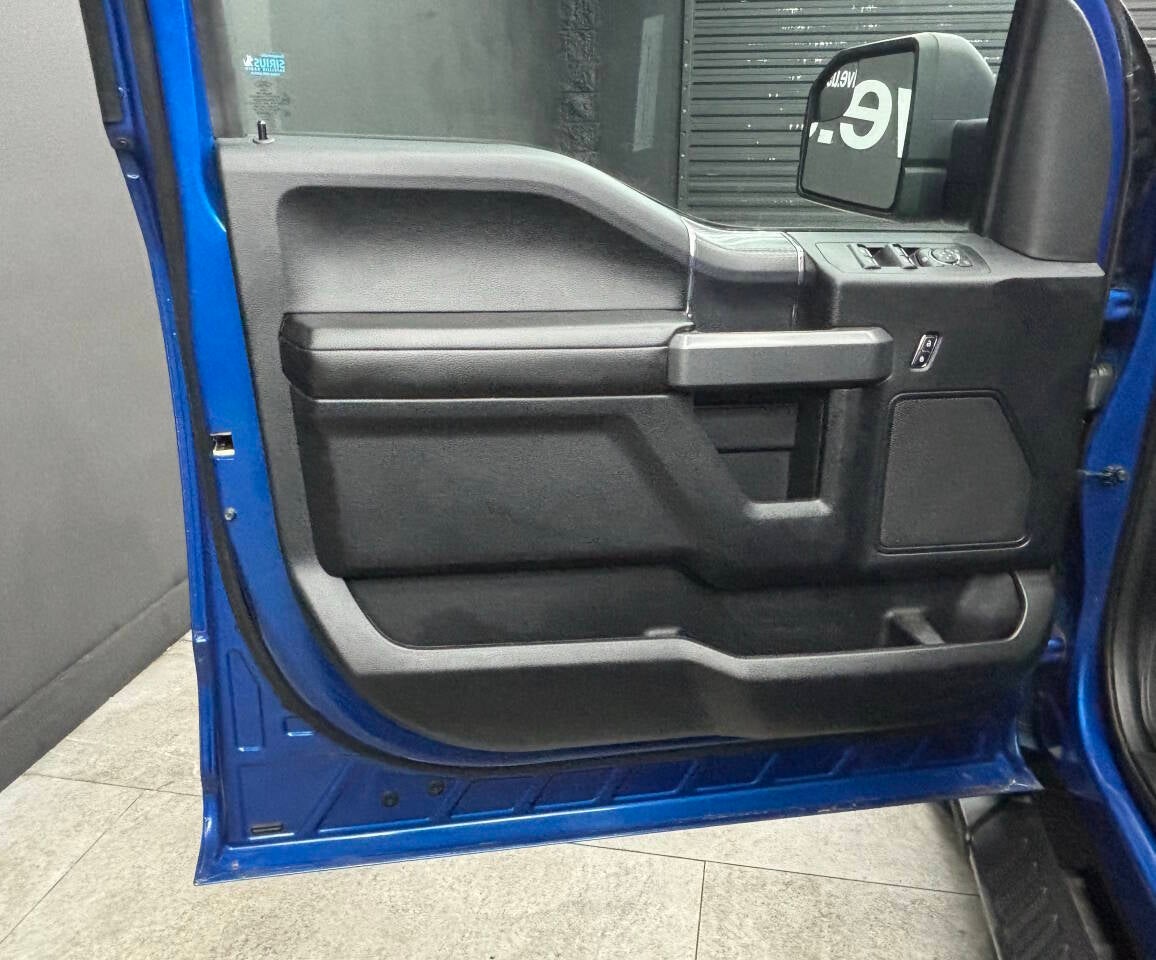 2018 Ford F-150 XLT 4x2 4dr SuperCrew 5.5 ft. SB