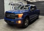 2018 Ford F-150 XLT 4x2 4dr SuperCrew 5.5 ft. SB