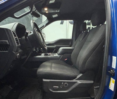 2018 Ford F-150 XLT 4x2 4dr SuperCrew 5.5 ft. SB