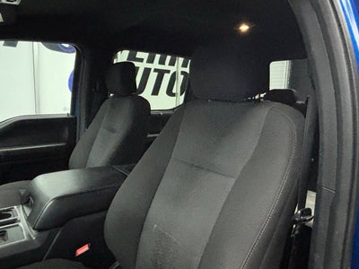 2018 Ford F-150 XLT 4x2 4dr SuperCrew 5.5 ft. SB