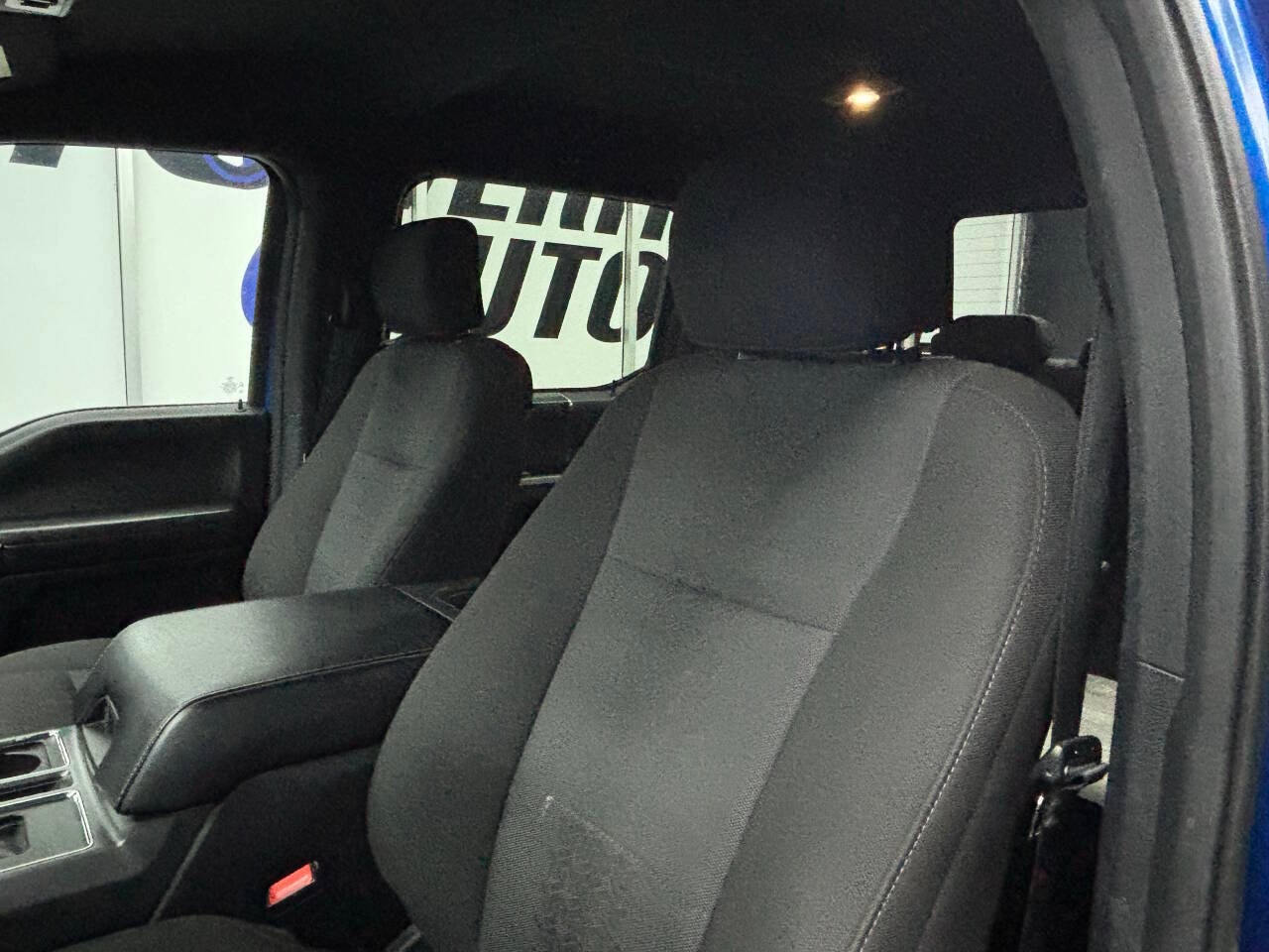 2018 Ford F-150 XLT 4x2 4dr SuperCrew 5.5 ft. SB