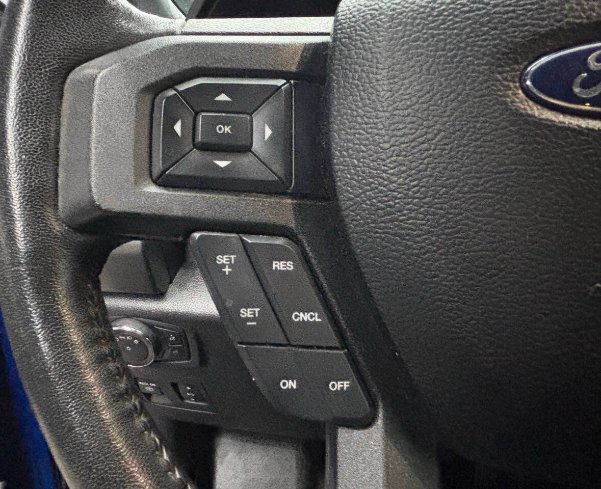 2018 Ford F-150 XLT 4x2 4dr SuperCrew 5.5 ft. SB
