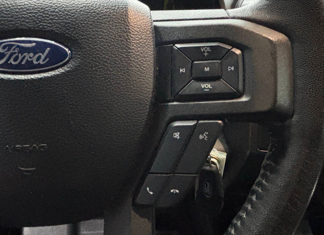 2018 Ford F-150 XLT 4x2 4dr SuperCrew 5.5 ft. SB