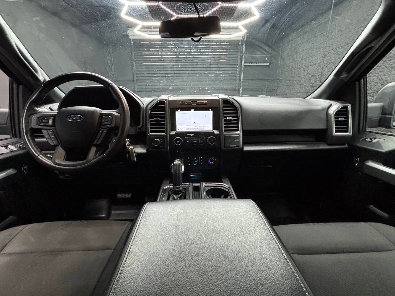 2018 Ford F-150 XLT 4x2 4dr SuperCrew 5.5 ft. SB