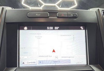 2018 Ford F-150 XLT 4x2 4dr SuperCrew 5.5 ft. SB