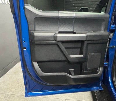 2018 Ford F-150 XLT 4x2 4dr SuperCrew 5.5 ft. SB