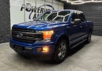 2018 Ford F-150 XLT 4x2 4dr SuperCrew 5.5 ft. SB