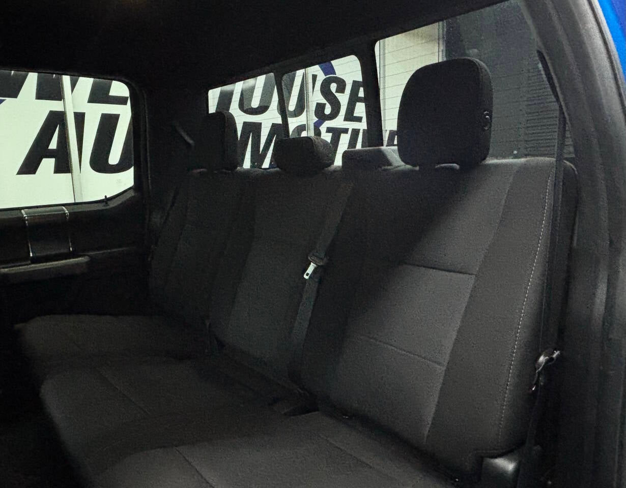 2018 Ford F-150 XLT 4x2 4dr SuperCrew 5.5 ft. SB