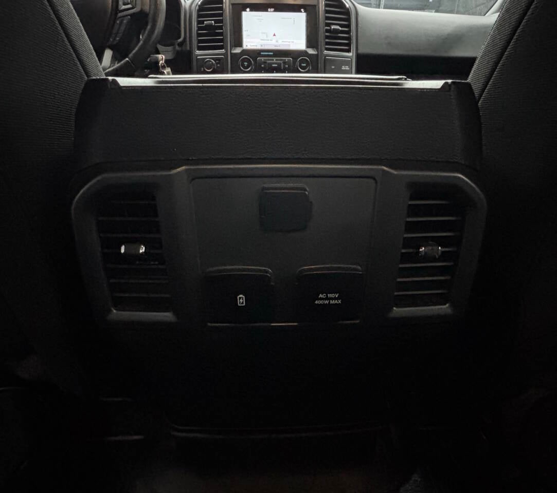 2018 Ford F-150 XLT 4x2 4dr SuperCrew 5.5 ft. SB