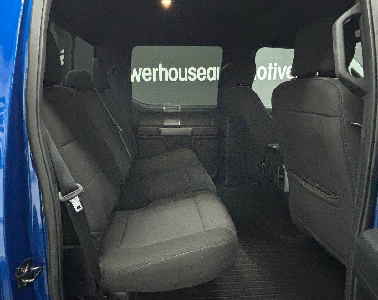 2018 Ford F-150 XLT 4x2 4dr SuperCrew 5.5 ft. SB