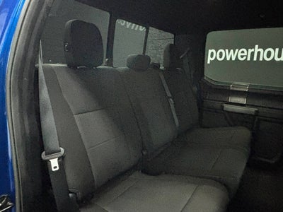 2018 Ford F-150 XLT 4x2 4dr SuperCrew 5.5 ft. SB