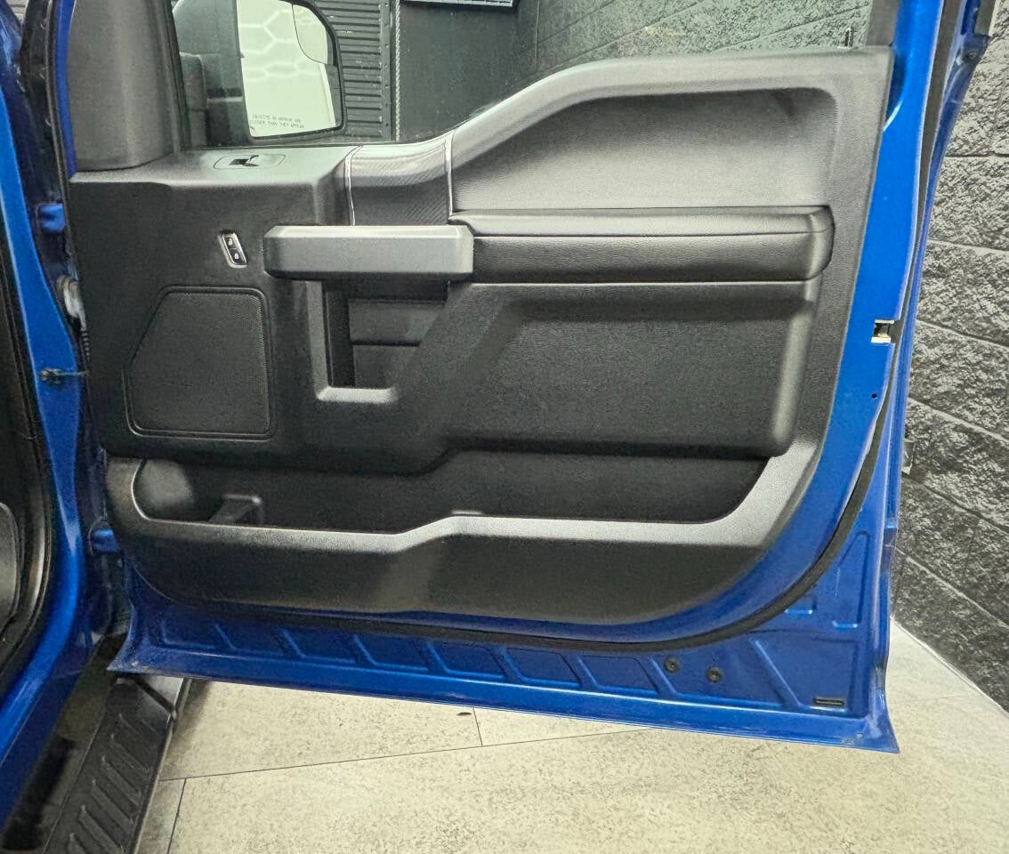 2018 Ford F-150 XLT 4x2 4dr SuperCrew 5.5 ft. SB