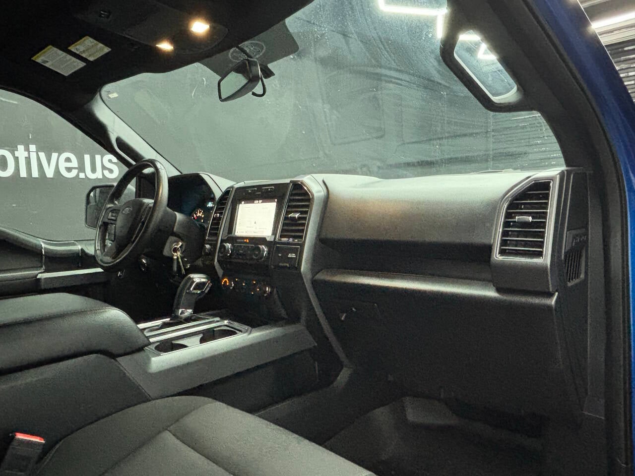 2018 Ford F-150 XLT 4x2 4dr SuperCrew 5.5 ft. SB