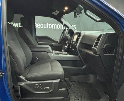 2018 Ford F-150 XLT 4x2 4dr SuperCrew 5.5 ft. SB