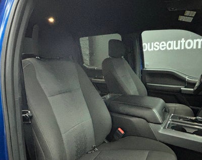 2018 Ford F-150 XLT 4x2 4dr SuperCrew 5.5 ft. SB