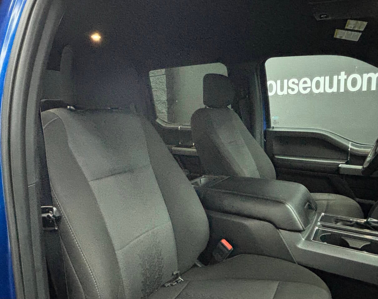 2018 Ford F-150 XLT 4x2 4dr SuperCrew 5.5 ft. SB